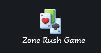 Zone Rush Game